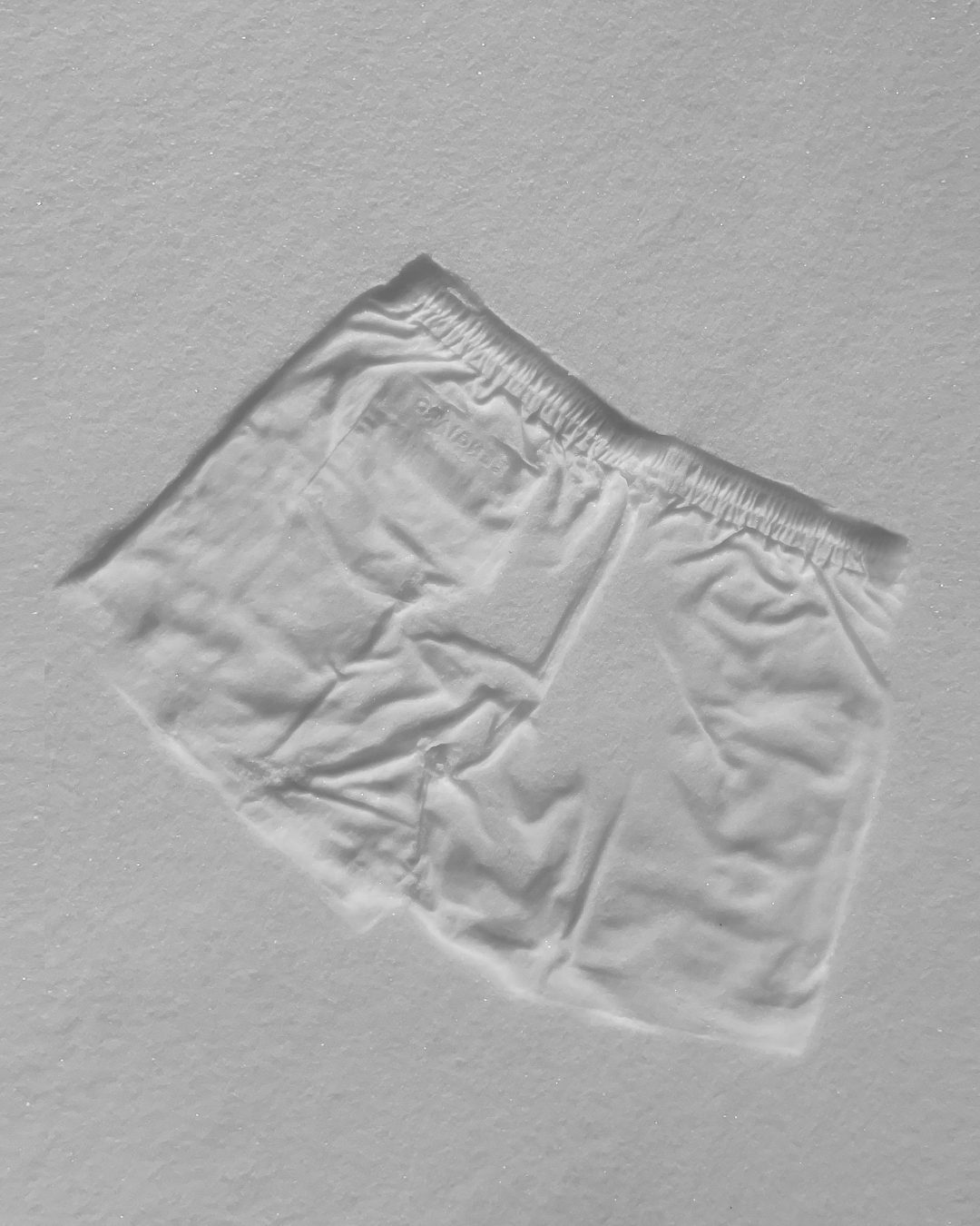 Zengiaro Badeshorts im Schnee